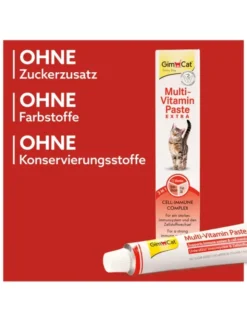 GimCat Multivitamin Paste Extra Multi-Vitamin 100g