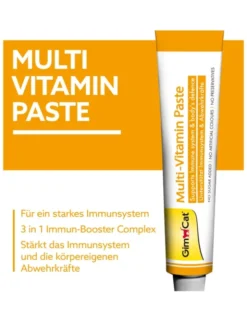 GimCat Multivitamin Paste Multi-Vitamin 100g