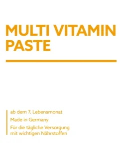 GimCat Multivitamin Paste Multi-Vitamin 100g