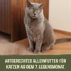 GimCat Near Nature Huhn & Ente 85g
