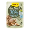 GimCat Near Nature Huhn + Forelle 85g