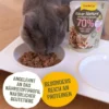 GimCat Near Nature Rind & Ente 85g