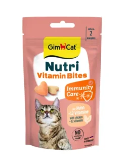 GimCat Nutri Bites Huhn 40g
