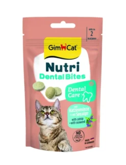 GimCat Nutri Bites Katzenminze 40g