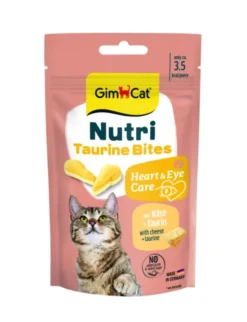 GimCat Nutri Bites Käse 40g
