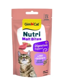 GimCat Nutri Bites Malz 40g