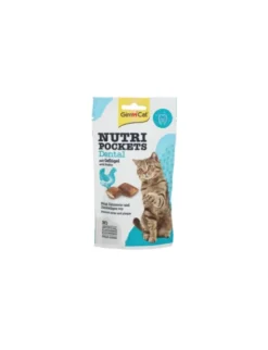 GimCat Nutri Pockets Dental 60g