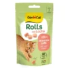 GimCat Rolls Lachs 40g