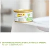 GimCat ShinyCat Duo Hühnchenfilet + Apfel 70g