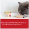 GimCat ShinyCat Duo Thunfischfilet + Tomate 70g