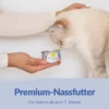 GimCat ShinyCat Jelly Huhn + Garnelen 70g