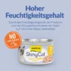GimCat ShinyCat Jelly Thunfisch + Käse 70g