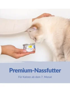 GimCat ShinyCat Jelly Thunfisch 70g