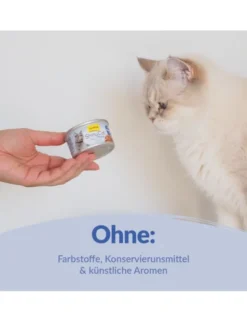GimCat ShinyCat Jelly Thunfisch 70g