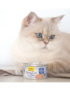 GimCat ShinyCat Jelly Thunfisch 70g