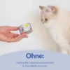 GimCat ShinyCat Jelly Thunfisch + Garnelen 70g