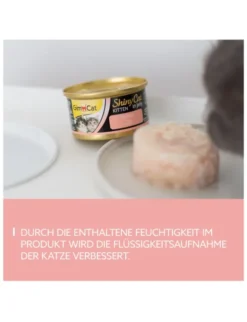GimCat ShinyCat Kitten Kitten Hühnchen 70g