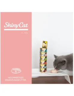 GimCat ShinyCat Kitten Kitten Hühnchen 70g