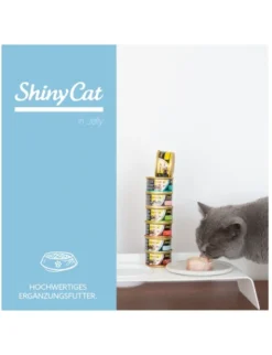 GimCat ShinyCat Kitten Thunfisch 70g