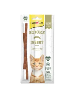 GimCat Sticks Insekt 15g