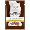 GOURMET A la Carte Mit Huhn, Spinat und Pasta-Perlen 85g