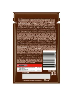 GOURMET A la Carte Mit Huhn, Spinat und Pasta-Perlen 85g