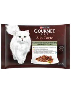 GOURMET A la Carte Raffinessen des Küchenchefs 340g