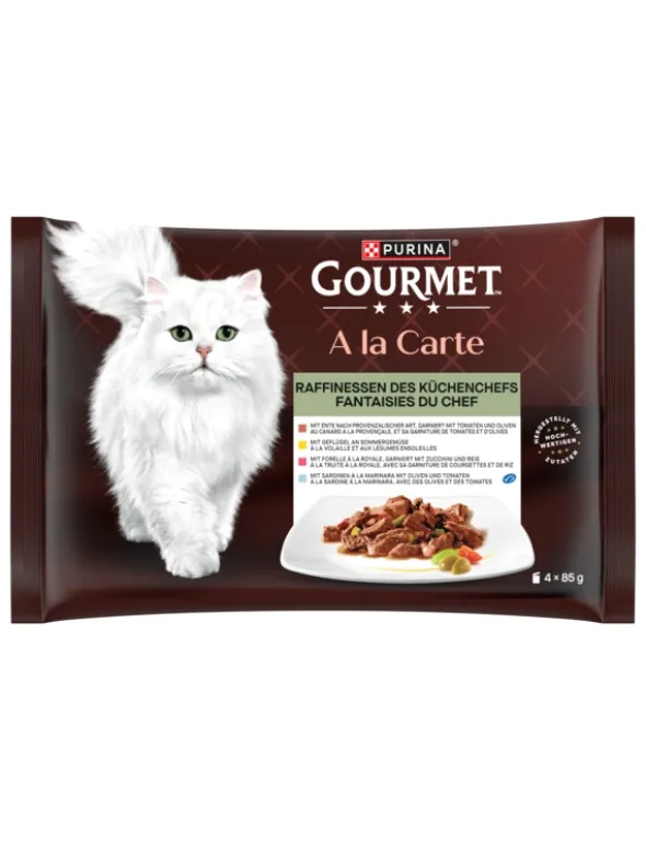GOURMET A la Carte Raffinessen des Küchenchefs 340g