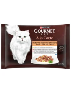 GOURMET A la Carte Rezepte des Küchenchefs 340g