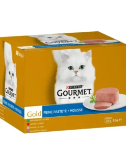 GOURMET Gold Feine Pastete 2kg