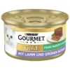 GOURMET Gold Feine Pastete mit Lamm und grünen Bohnen 85g