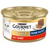 GOURMET Gold Feine Pastete mit Rind 85g
