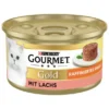 GOURMET Gold Raffiniertes Ragout mit Lachs 85g