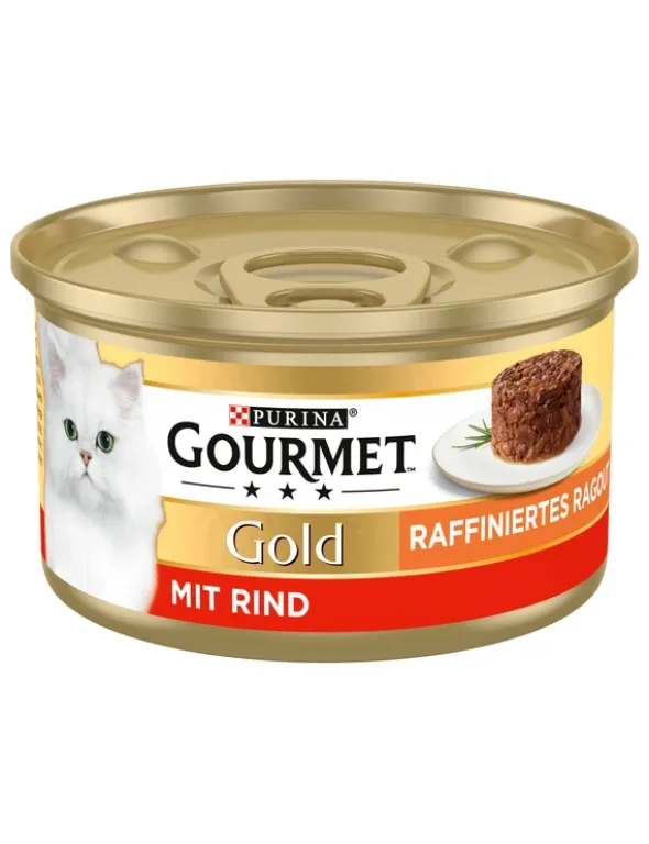 GOURMET Gold Raffiniertes Ragout 85g