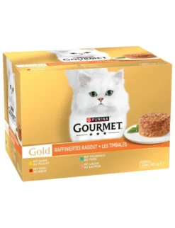 GOURMET Gold Raffiniertes Ragout Mix 2kg