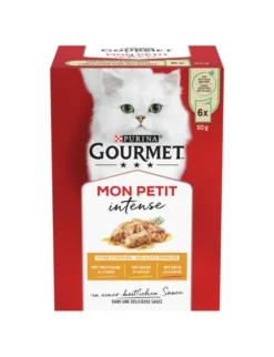 GOURMET Mon Petit mit Huhn, Ente, Truthahn 300g
