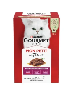 GOURMET Mon Petit mit Rind, Kalb, Lamm 300g