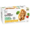 GOURMET Nature's Creations Huhn & Truthahn 340g