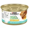 GOURMET Nature's Creations mit Thunfisch, Tomaten und Reis 85g