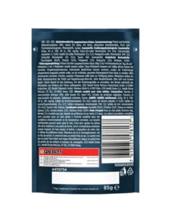 GOURMET Perle Duetto mit Huhn und Rind 85g