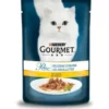 GOURMET Perle Erlesene Streifen in Sauce mit Huhn 85g
