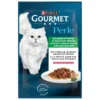GOURMET Perle Erlesene Streifen in Sauce mit Forelle 85g