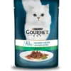 GOURMET Perle Erlesene Streifen in Sauce mit Kaninchen 85g