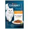 GOURMET Perle Erlesene Streifen in Sauce mit Truthahn 85g