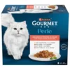 GOURMET Perle Erlesene Streifen in Gelée Multipack 2kg