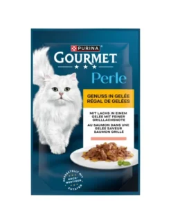 GOURMET Perle Genuss in Gelee 85g