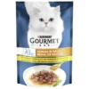 GOURMET Perle Genuss in Sauce mit Huhn 85g