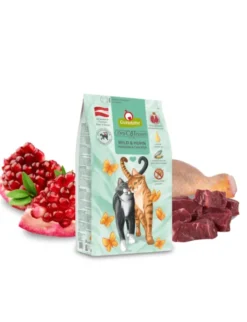GranataPet DeliCATessen Adult Wild & Huhn 0,3g