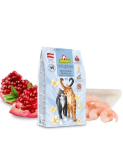 GranataPet DeliCATessen Adult Seefisch & Garnelen 0,3g