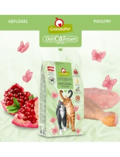 GranataPet DeliCATessen Adult Geflügel 0,3g